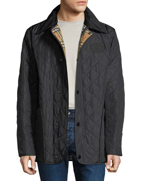 mens burberry coat 2013|Burberry men's jacket discount.